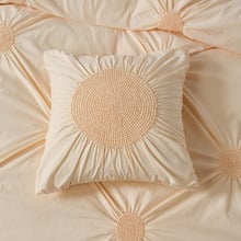Claudia Cotton Percale Cushion