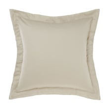 Augusta 500TC Cotton Sateen European Pillowcase