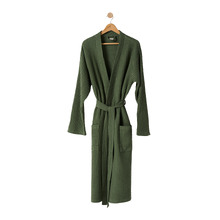 Keaton Cotton Bath Robe