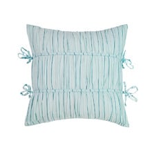 Stripe Layla Cotton Voile Cushion