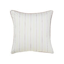 Stripe Kiera Cotton Sateen European Pillowcase