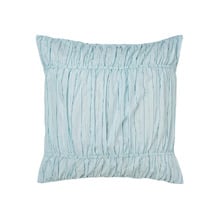 Stripe Layla Cotton Voile European Pillowcase