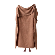 Saltwater Cotton Throw