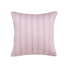 Stripe Kiera Cotton Sateen European Pillowcase