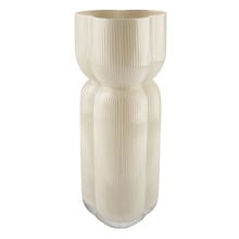 Flauto Glass Vase