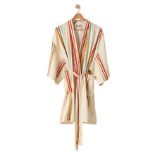 Sanremo Cotton Sateen Loungewear Robe