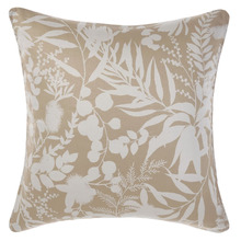 Vanilla Willamine Cotton European Pillowcase