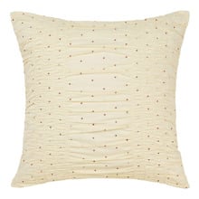 Nina Spot Cotton Voile European Pillowcase