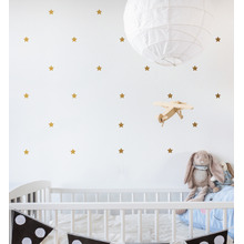 Mini Stars Wall Decal
