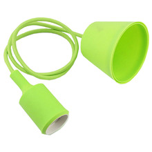 Vichy Silicone Suspension Pendant Light