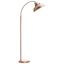 Dax 1 Light Metal Floor Lamp