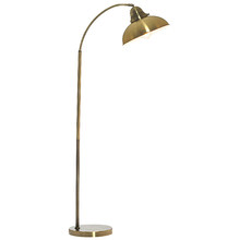 Dax 1 Light Metal Floor Lamp