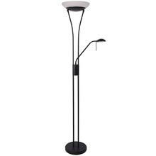 White Saint-Gratien LED Metal Floor Lamp