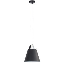 Menton Stainless Steel Pendant Light