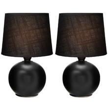 Bron Ceramic Table Lamps (Set of 2)