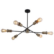 Grover Metal 6 Light Pendant