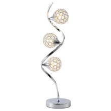 Vickie Metal Abstract Table Lamp
