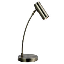 Riley Metal Flexable Task Desk Lamp