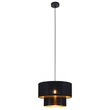Drake Cotton Layer Pendant Light