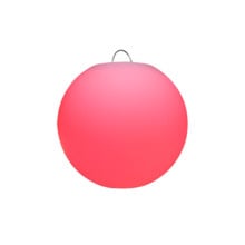 Arjan Floating Ball Bluetooth Speaker with Light