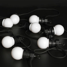 10 Globe Festoon String Light