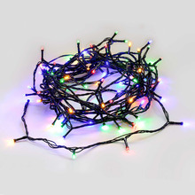 520 Multi-Coloured LED String Fairy Lights
