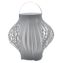 Bostock Retractable Outdoor Cordless LED Lantern