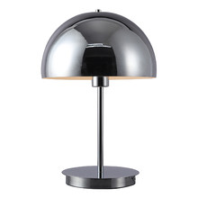 Mateo Metal Dome Table Lamp