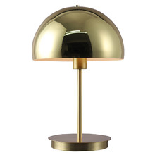 Mateo Metal Dome Table Lamp