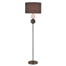 Britany Spherical Glass Floor Lamp