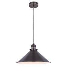 Sraffa Iron Pendant Light