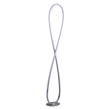 Kellen Metal Abstract LED Floor Lamp