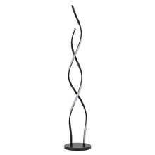 Hadley Gold Iron Aluminium Floor Lamp