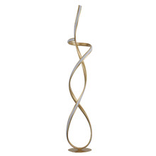 Taya Metal Abstract LED Floor Lamp