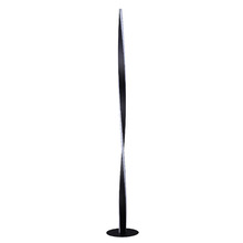 Kayson Metal LED Floor Lamp with Foot Switch