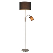 Hailee Iron Duel Switch Floor Lamp