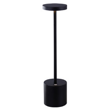 Josephi Aluminium Cordless LED Table Lamp