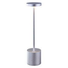 Josephi Aluminium Cordless LED Table Lamp