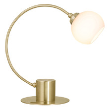 Phoebie Metal Arch Table Lamp