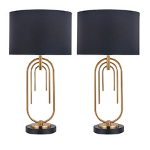 Jenson 56cm Table Lamps (Set of 2)