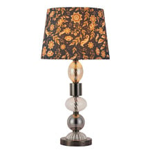 Marcelline Iron & Glass Table Lamp