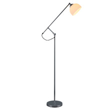 Channing Metal Adjustable Floor Lamp