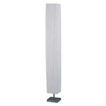 Adiel Iron Square Framed Floor Lamp