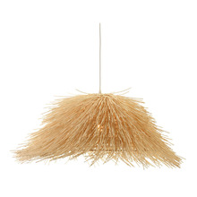 Bellamy Rattan Pendant Light