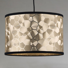 Humbert Iron Pendant Light