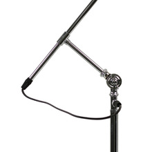 Channing Metal Adjustable Desk Lamp