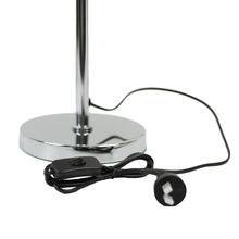 Channing Metal Adjustable Desk Lamp