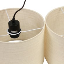 Taryn 3 Light Pendant