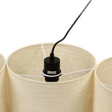 Taryn 3 Light Pendant