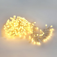 300 Warm White Lyra LED String Fairy Lights